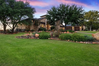 Welcome to a Timeless Tuscan Retreat in Prestigious Westgate on Ram Rock Golf Course in Texas - for sale on GolfHomes.com, golf home, golf lot