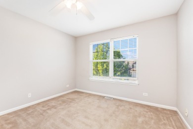 This condo checks all the boxes-location, comfort, and long-term on Country Lakes  Golf Club in Illinois - for sale on GolfHomes.com, golf home, golf lot