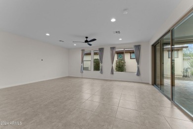 Beautiful Stetson Model Home in Wickenburg Ranch with lake on Wickenburg Ranch Golf Course in Arizona - for sale on GolfHomes.com, golf home, golf lot