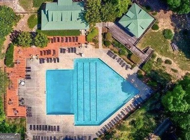 Enjoy the Lake Arrowhead Lifestyle in One of North Georgia's on The Highlands Course at Lake Arrowhead in Georgia - for sale on GolfHomes.com, golf home, golf lot