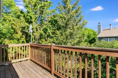 This condo checks all the boxes-location, comfort, and long-term on Country Lakes  Golf Club in Illinois - for sale on GolfHomes.com, golf home, golf lot