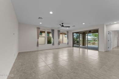 Beautiful Stetson Model Home in Wickenburg Ranch with lake on Wickenburg Ranch Golf Course in Arizona - for sale on GolfHomes.com, golf home, golf lot
