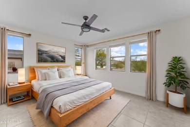Beautiful Stetson Model Home in Wickenburg Ranch with lake on Wickenburg Ranch Golf Course in Arizona - for sale on GolfHomes.com, golf home, golf lot