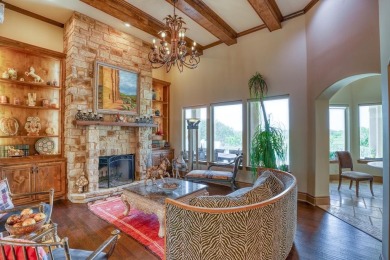 Welcome to a Timeless Tuscan Retreat in Prestigious Westgate on Ram Rock Golf Course in Texas - for sale on GolfHomes.com, golf home, golf lot