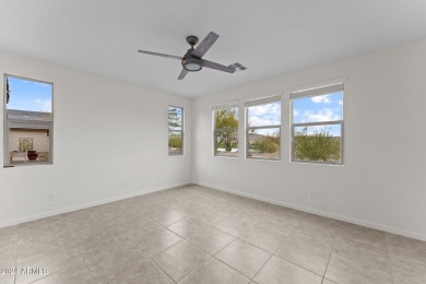 Beautiful Stetson Model Home in Wickenburg Ranch with lake on Wickenburg Ranch Golf Course in Arizona - for sale on GolfHomes.com, golf home, golf lot