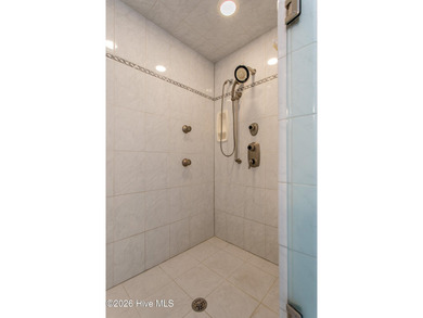 Exquisite riverfront custom home, located in the highly sought on Sound Golf Links at Albemarle Plantation in North Carolina - for sale on GolfHomes.com, golf home, golf lot