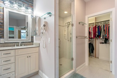 Exquisite riverfront custom home, located in the highly sought on Sound Golf Links at Albemarle Plantation in North Carolina - for sale on GolfHomes.com, golf home, golf lot