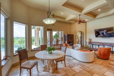 Welcome to a Timeless Tuscan Retreat in Prestigious Westgate on Ram Rock Golf Course in Texas - for sale on GolfHomes.com, golf home, golf lot