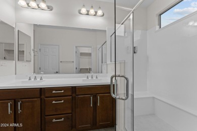 Beautiful Stetson Model Home in Wickenburg Ranch with lake on Wickenburg Ranch Golf Course in Arizona - for sale on GolfHomes.com, golf home, golf lot