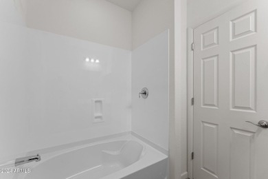Beautiful Stetson Model Home in Wickenburg Ranch with lake on Wickenburg Ranch Golf Course in Arizona - for sale on GolfHomes.com, golf home, golf lot