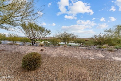 Beautiful Stetson Model Home in Wickenburg Ranch with lake on Wickenburg Ranch Golf Course in Arizona - for sale on GolfHomes.com, golf home, golf lot