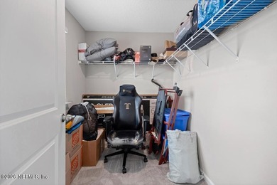 This perfectly maintained, low-maintenance townhome is ready for on Golf Club At South Hampton in Florida - for sale on GolfHomes.com, golf home, golf lot