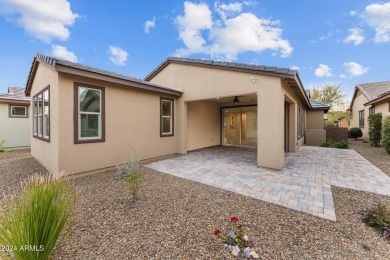 Beautiful Stetson Model Home in Wickenburg Ranch with lake on Wickenburg Ranch Golf Course in Arizona - for sale on GolfHomes.com, golf home, golf lot