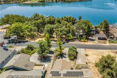 ACROSS FROM THE LAKE!! This 4 bed + Large Bonus Room / 2 bath on Hidden Valley Lake Golf and Country Club in California - for sale on GolfHomes.com, golf home, golf lot