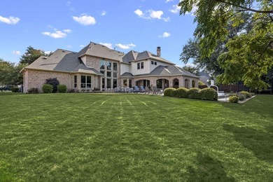 Discover an extraordinary estate that effortlessly blends on Bent Tree Golf Club in Texas - for sale on GolfHomes.com, golf home, golf lot