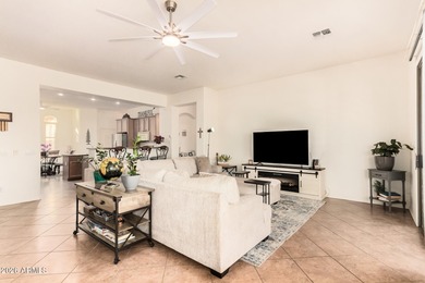 Fully owned solar in a vibrant 55+ community! This highly on Arizona Traditions Golf Club in Arizona - for sale on GolfHomes.com, golf home, golf lot