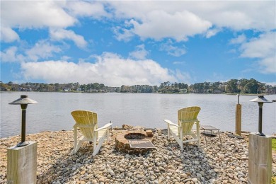 This home features water views from nearly every room, ideally on Cavalier Golf and Yacht Club in Virginia - for sale on GolfHomes.com, golf home, golf lot