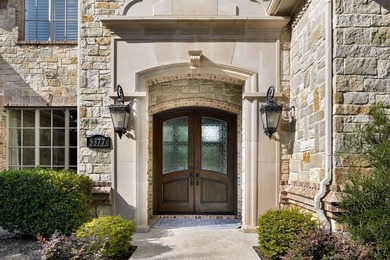 Discover an extraordinary estate that effortlessly blends on Bent Tree Golf Club in Texas - for sale on GolfHomes.com, golf home, golf lot