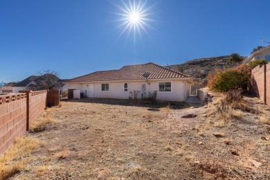 Incredible updated single level- 3 bedroom 2 bath home with new on St. George Golf Course in Utah - for sale on GolfHomes.com, golf home, golf lot