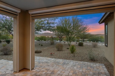 Beautiful Stetson Model Home in Wickenburg Ranch with lake on Wickenburg Ranch Golf Course in Arizona - for sale on GolfHomes.com, golf home, golf lot