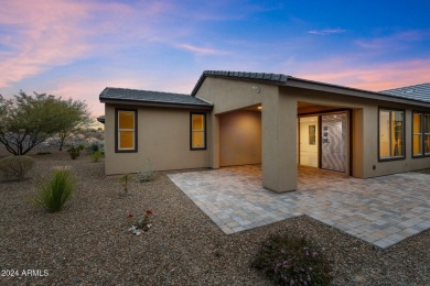 Beautiful Stetson Model Home in Wickenburg Ranch with lake on Wickenburg Ranch Golf Course in Arizona - for sale on GolfHomes.com, golf home, golf lot