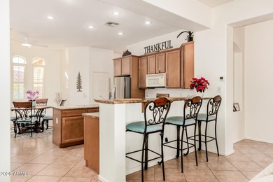 Fully owned solar in a vibrant 55+ community! This highly on Arizona Traditions Golf Club in Arizona - for sale on GolfHomes.com, golf home, golf lot