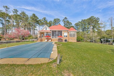 This home features water views from nearly every room, ideally on Cavalier Golf and Yacht Club in Virginia - for sale on GolfHomes.com, golf home, golf lot