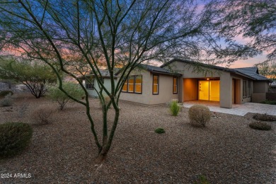 Beautiful Stetson Model Home in Wickenburg Ranch with lake on Wickenburg Ranch Golf Course in Arizona - for sale on GolfHomes.com, golf home, golf lot