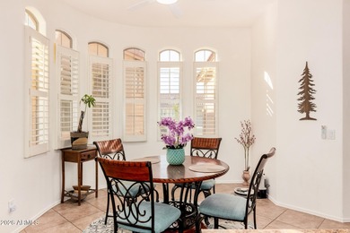 Fully owned solar in a vibrant 55+ community! This highly on Arizona Traditions Golf Club in Arizona - for sale on GolfHomes.com, golf home, golf lot