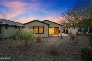 Beautiful Stetson Model Home in Wickenburg Ranch with lake on Wickenburg Ranch Golf Course in Arizona - for sale on GolfHomes.com, golf home, golf lot