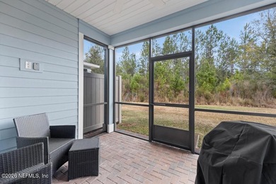 This perfectly maintained, low-maintenance townhome is ready for on Golf Club At South Hampton in Florida - for sale on GolfHomes.com, golf home, golf lot