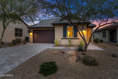 Beautiful Stetson Model Home in Wickenburg Ranch with lake on Wickenburg Ranch Golf Course in Arizona - for sale on GolfHomes.com, golf home, golf lot