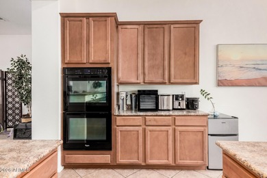 Fully owned solar in a vibrant 55+ community! This highly on Arizona Traditions Golf Club in Arizona - for sale on GolfHomes.com, golf home, golf lot