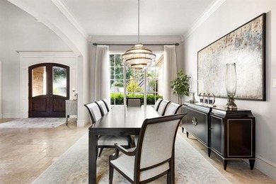 Discover an extraordinary estate that effortlessly blends on Bent Tree Golf Club in Texas - for sale on GolfHomes.com, golf home, golf lot