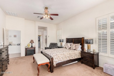 Fully owned solar in a vibrant 55+ community! This highly on Arizona Traditions Golf Club in Arizona - for sale on GolfHomes.com, golf home, golf lot