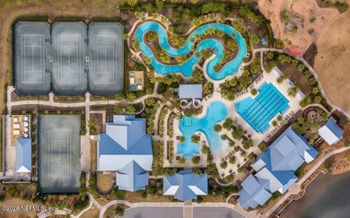 This perfectly maintained, low-maintenance townhome is ready for on Golf Club At South Hampton in Florida - for sale on GolfHomes.com, golf home, golf lot