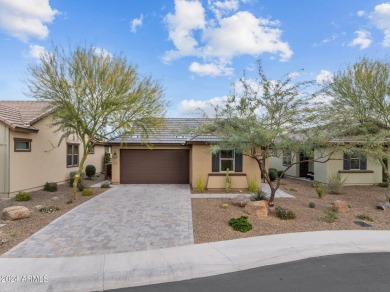 Beautiful Stetson Model Home in Wickenburg Ranch with lake on Wickenburg Ranch Golf Course in Arizona - for sale on GolfHomes.com, golf home, golf lot