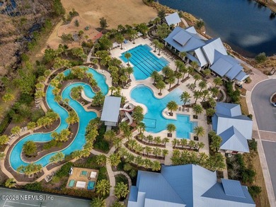 This perfectly maintained, low-maintenance townhome is ready for on Golf Club At South Hampton in Florida - for sale on GolfHomes.com, golf home, golf lot