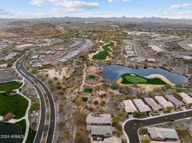 Beautiful Stetson Model Home in Wickenburg Ranch with lake on Wickenburg Ranch Golf Course in Arizona - for sale on GolfHomes.com, golf home, golf lot