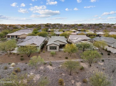 Beautiful Stetson Model Home in Wickenburg Ranch with lake on Wickenburg Ranch Golf Course in Arizona - for sale on GolfHomes.com, golf home, golf lot