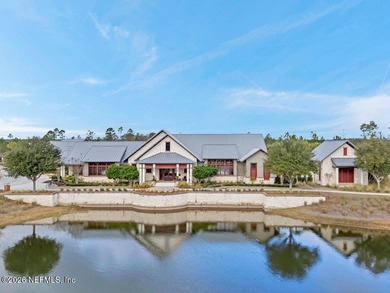 This perfectly maintained, low-maintenance townhome is ready for on Golf Club At South Hampton in Florida - for sale on GolfHomes.com, golf home, golf lot