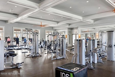 This perfectly maintained, low-maintenance townhome is ready for on Golf Club At South Hampton in Florida - for sale on GolfHomes.com, golf home, golf lot