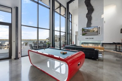 Discover the epitome of lakeside living at 402 Lighthouse Drive on Slick Rock Golf Course - Horseshoe Bay in Texas - for sale on GolfHomes.com, golf home, golf lot
