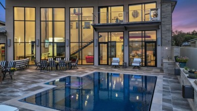Discover the epitome of lakeside living at 402 Lighthouse Drive on Slick Rock Golf Course - Horseshoe Bay in Texas - for sale on GolfHomes.com, golf home, golf lot