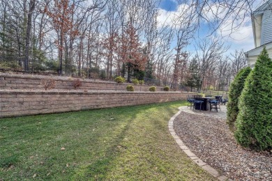 This beautiful 2-story w/finished lower level has an irrigated on Bear Creek Golf Club in Missouri - for sale on GolfHomes.com, golf home, golf lot