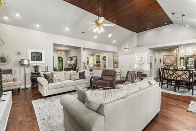 Diamante 6th Green Golf-Front Home - Hot Springs Village on Diamante Golf and Country Club in Arkansas - for sale on GolfHomes.com, golf home, golf lot