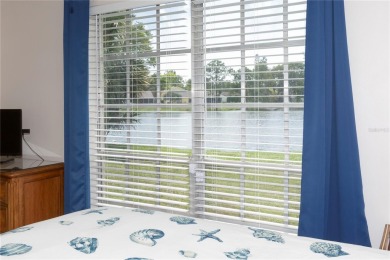 Experience peaceful pond-side living with stunning sunset views on Beacon Woods Golf Club in Florida - for sale on GolfHomes.com, golf home, golf lot