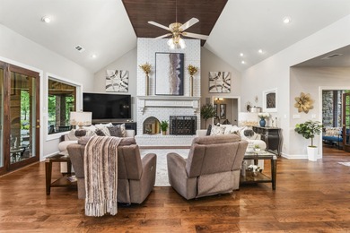 Diamante 6th Green Golf-Front Home - Hot Springs Village on Diamante Golf and Country Club in Arkansas - for sale on GolfHomes.com, golf home, golf lot