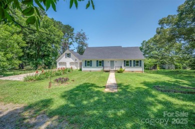 You don't want to miss this one!  It is a four bedroom two bath on Meadowbrook Golf Course in North Carolina - for sale on GolfHomes.com, golf home, golf lot