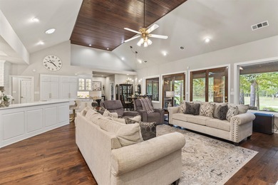 Diamante 6th Green Golf-Front Home - Hot Springs Village on Diamante Golf and Country Club in Arkansas - for sale on GolfHomes.com, golf home, golf lot